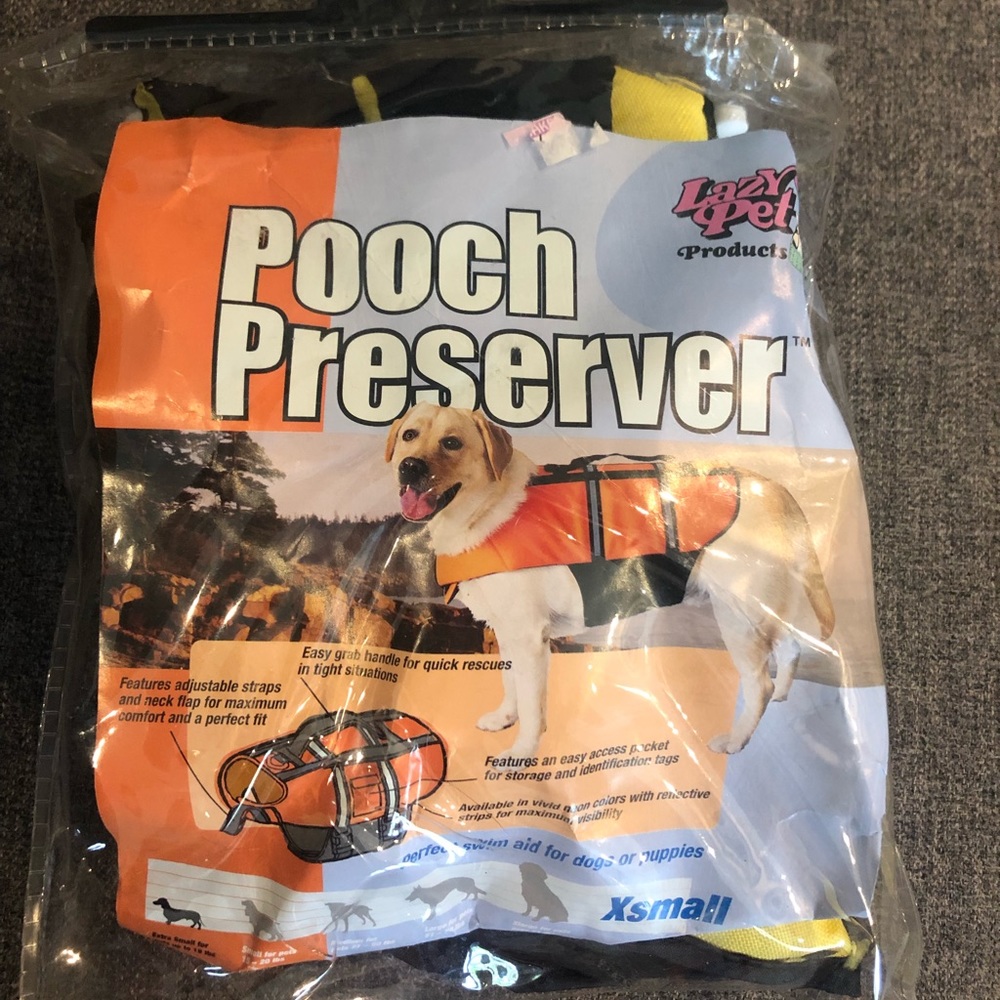 Pooch Preserver XSmall
